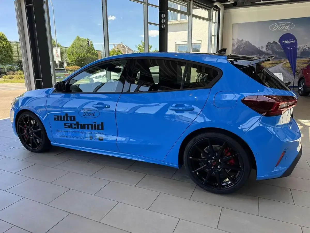 Gebraucht Ford Focus ST 280 PS (205 kW) 2026 Vasttrafik blue Limousine