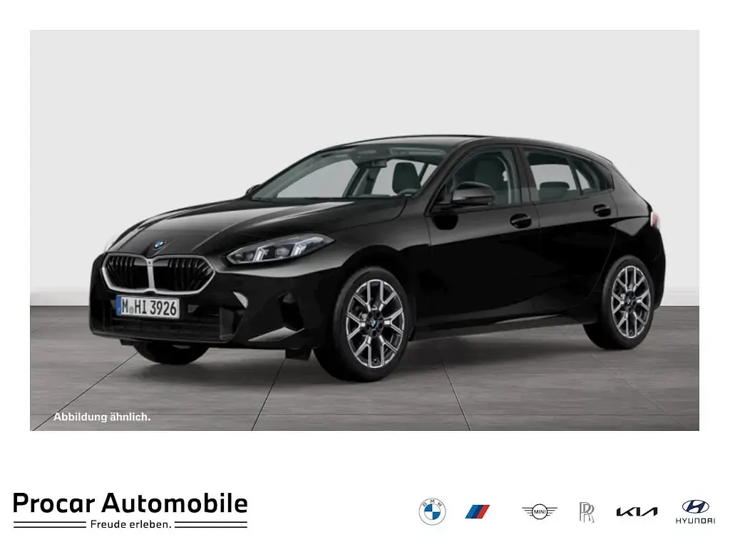 Occasion BMW 120 Shadowline 156 ch (114 kW) 2025 Citadine