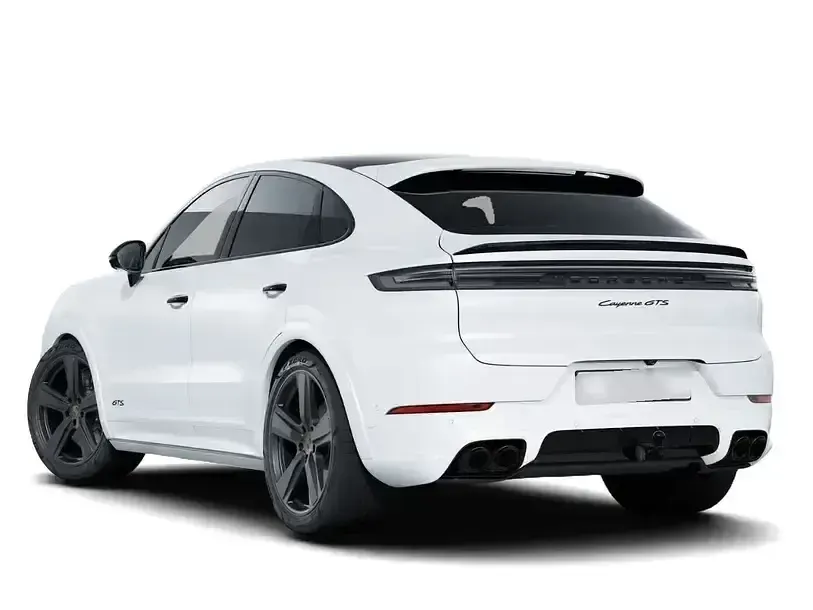 Gebraucht Porsche Cayenne Coupe GTS 500 PS (367 kW) 2025 Weiss SUV