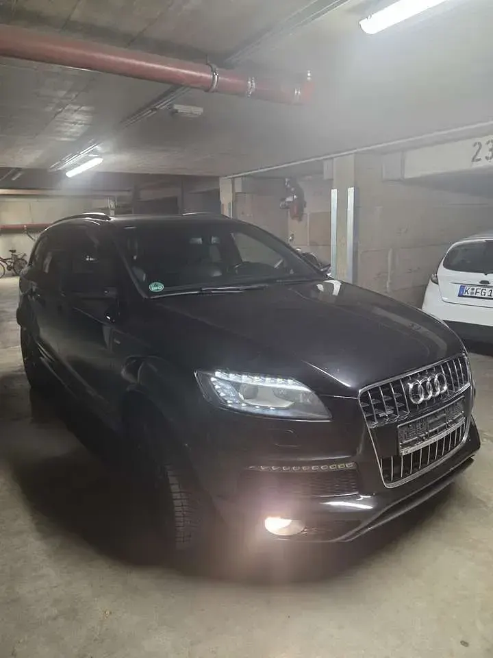 Gebraucht Audi Q7 204 PS (150 kW) 2014 SUV