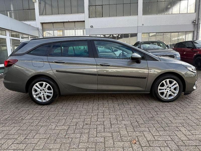 Gebraucht Opel Astra Edition 122 PS (89 kW) 2020 Grau Kombi