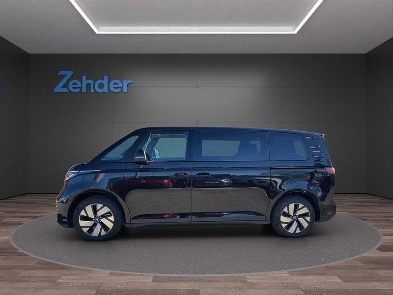 Neu VW ID. Buzz Pro 210 kW (286 PS) 2026 Schwarz Van / Kleinbus