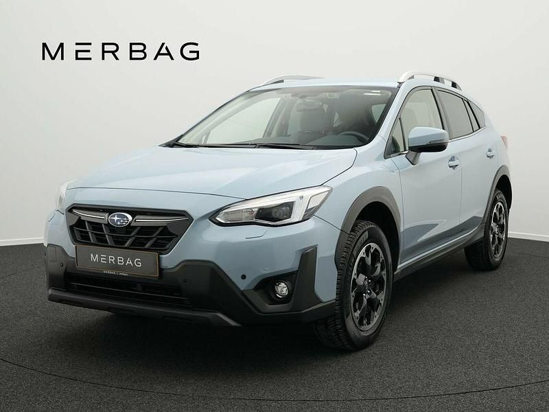 Grau Gebraucht 2024 Subaru XV Exclusive+ SUV | 23.990 € (Guter Preis) - Bild 1/4