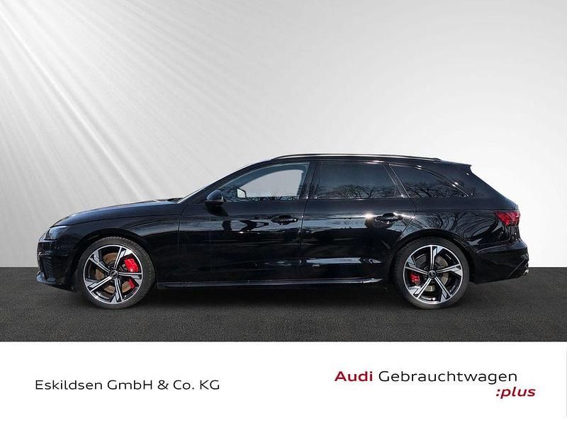 Gebraucht Audi S4 Sport 341 PS (250 kW) 2024 Schwarz Kombi