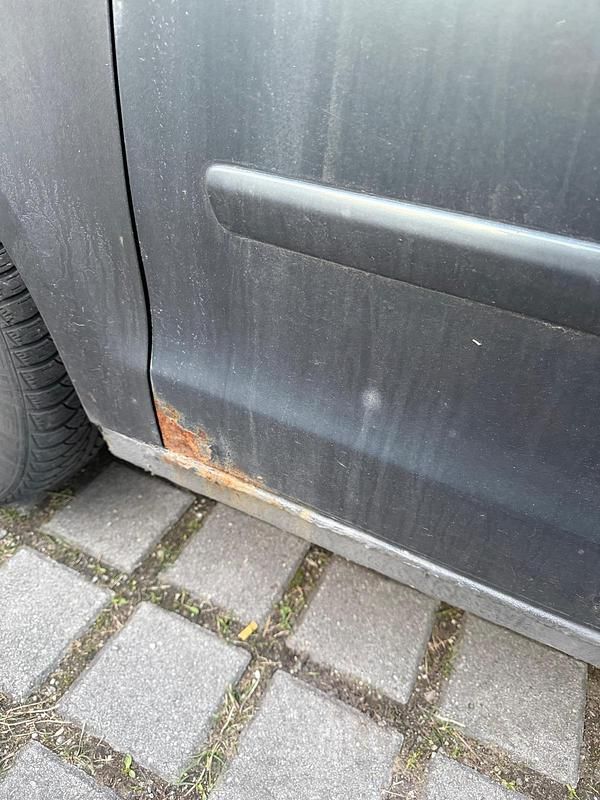 Gebraucht VW Polo 75 PS (55 kW) 2004 Grau Kleinwagen