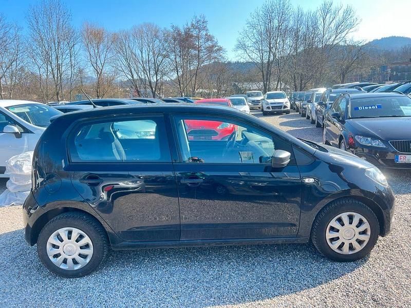 Gebraucht Skoda Citigo 60 PS (44 kW) 2019 Schwarz Kleinwagen