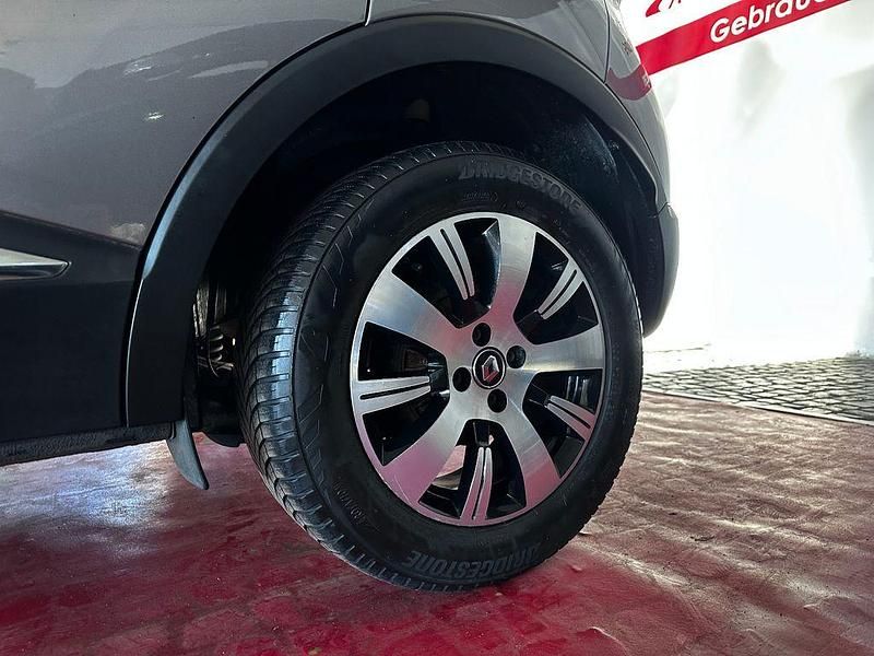 Gebraucht Renault Captur 90 PS (66 kW) 2019 Grau SUV