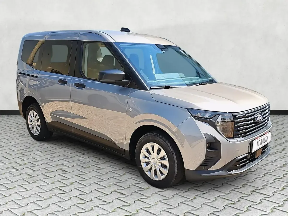 Gebraucht Ford Tourneo Courier Trend 125 PS (91 kW) 2026 Van / Kleinbus