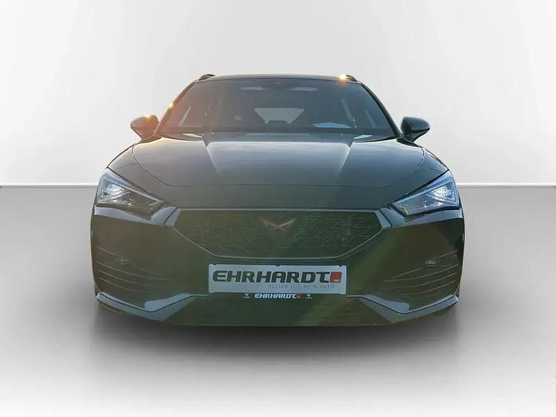 Gebraucht Cupra Leon VZ 180 PS (132 kW) 2023 Schwarz Kombi