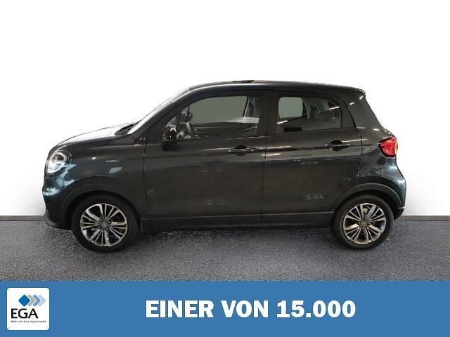 Neu Leapmotor T03 69 kW (95 PS) 2026 Kleinwagen