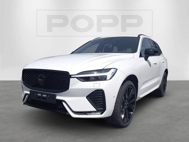 Crystal white Neu 2025 Volvo XC60 Ultra SUV | 64.129 € (Teuer) - Bild 1/4