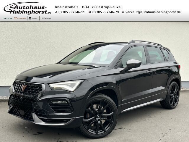 Schwarz Gebraucht 2024 Cupra Ateca VZ SUV | 46.990 € - Bild 1/3