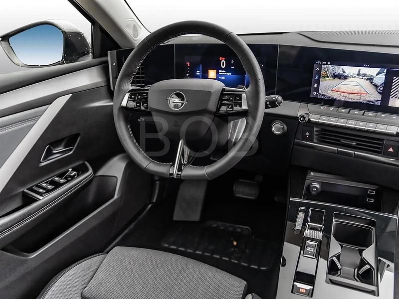 Gebraucht Opel Astra Elegance 131 PS (96 kW) 2024 Grau Limousine