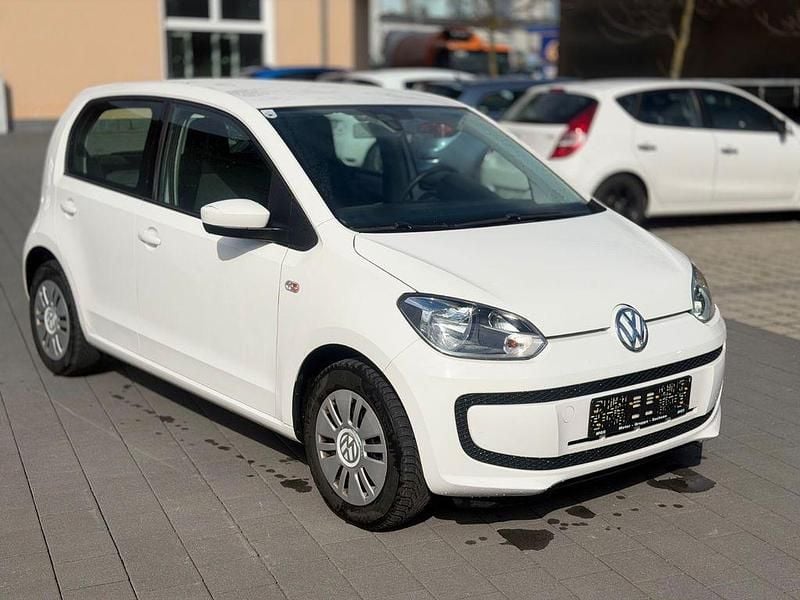 Gebraucht VW up! high up! 68 PS (50 kW) 2015 Kleinwagen