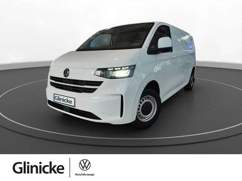 Clear white Neu 2025 VW T6.1 Van | 45.770 € (Superpreis) - Bild 1/4