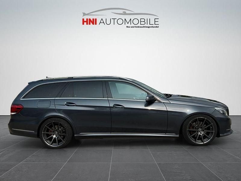 Occasion Mercedes E350 252 ch (185 kW) 2014 Gris Berline