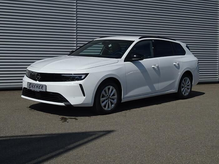 Arktis weiß Neu 2025 Opel Astra Edition Kombi | 28.690 € (Fairer Preis) - Bild 1/4