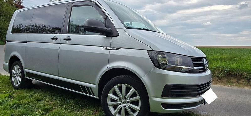 Second-hand VW T6 150 CP (110 kW) 2017 Argintiu Van