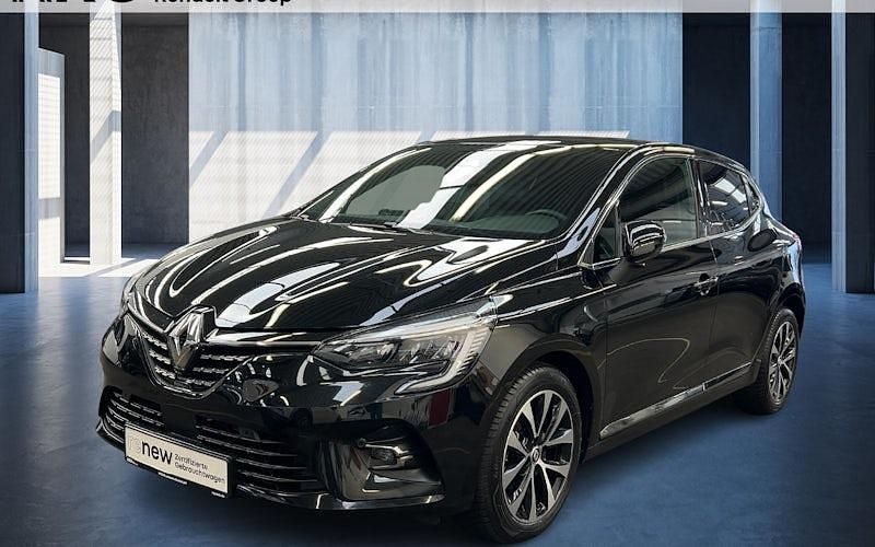 Gebraucht Renault Clio V Techno 91 PS (66 kW) 2023 Schwarz Limousine