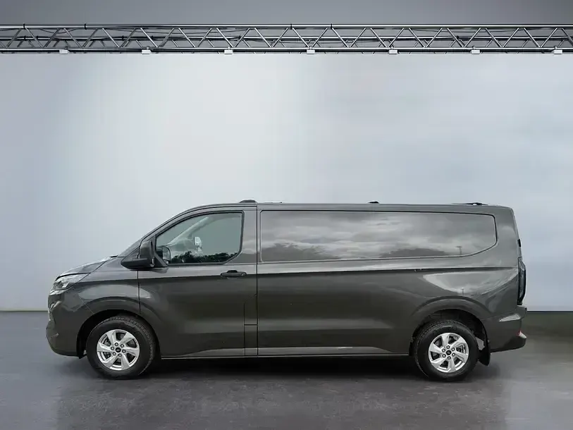 Occasion Ford Transit Custom Trend 170 ch (125 kW) 2024 Gris Berline