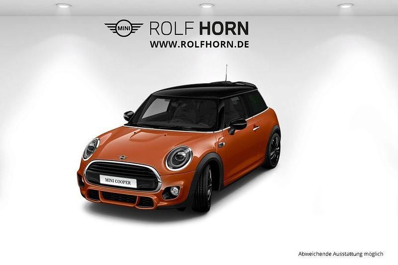 Orange Gebraucht 2019 Mini Cooper Kleinwagen | 16.760 € (Guter Preis) - Bild 1/4