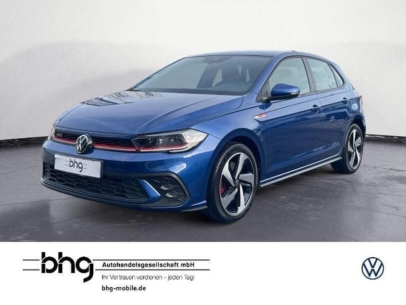 Gebraucht VW Polo GTI 207 PS (152 kW) 2022 Blau Limousine