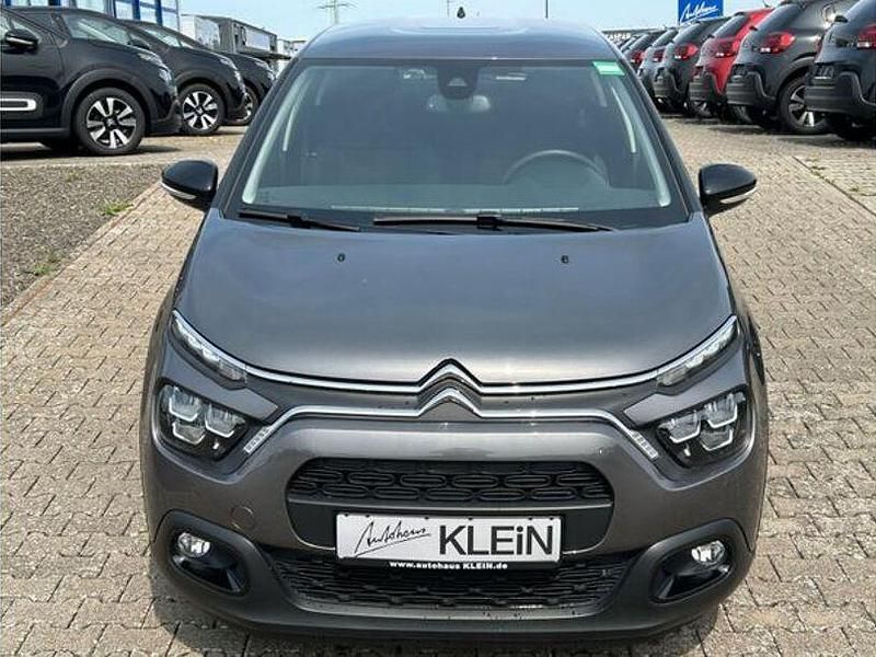 Grau Gebraucht 2024 Citroën C3 PureTech Kleinwagen | 13.990 € (Guter Preis) - Bild 1/4