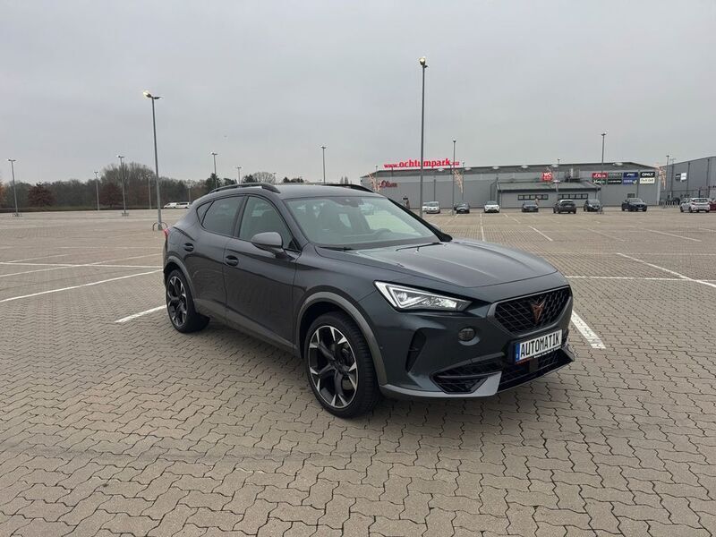 Gebraucht Cupra Formentor VZ 310 PS (228 kW) 2021 Grau SUV