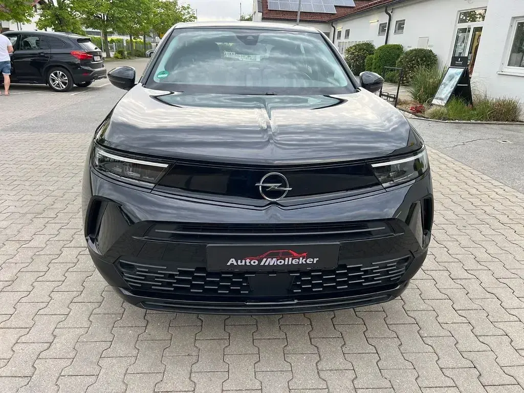 Gebraucht Opel Mokka Enjoy 136 PS (100 kW) 2024 Schwarz SUV