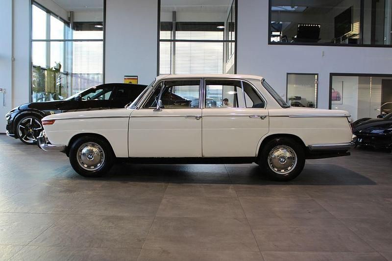 Gebraucht BMW New Class 101 PS (74 kW) 1971 Weiss Limousine