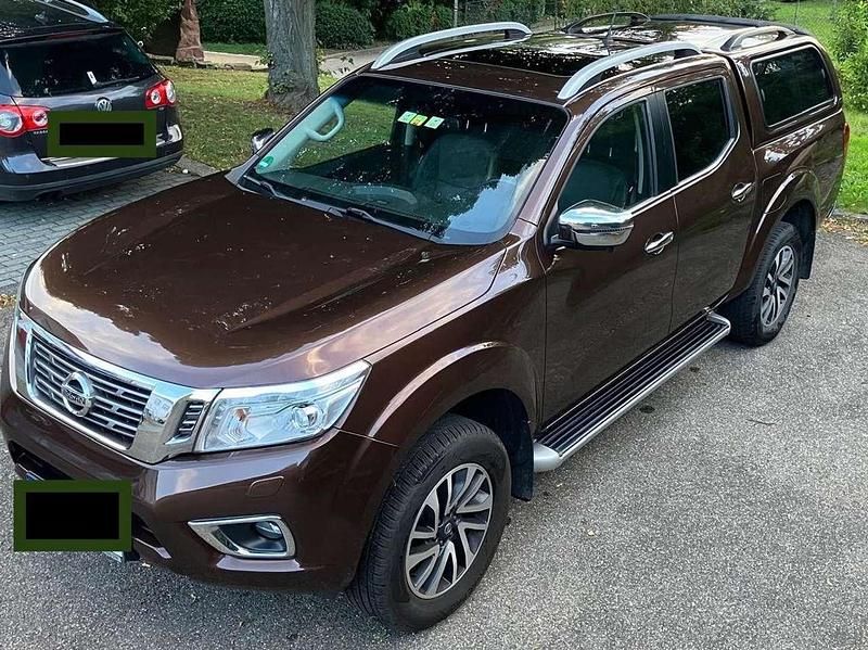 Gebraucht Nissan Navara Tekna 190 PS (139 kW) 2017 Abholung