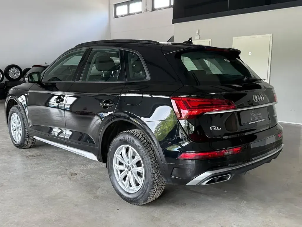 Gebraucht Audi Q5 S-Line 265 PS (194 kW) 2023 Schwarz SUV