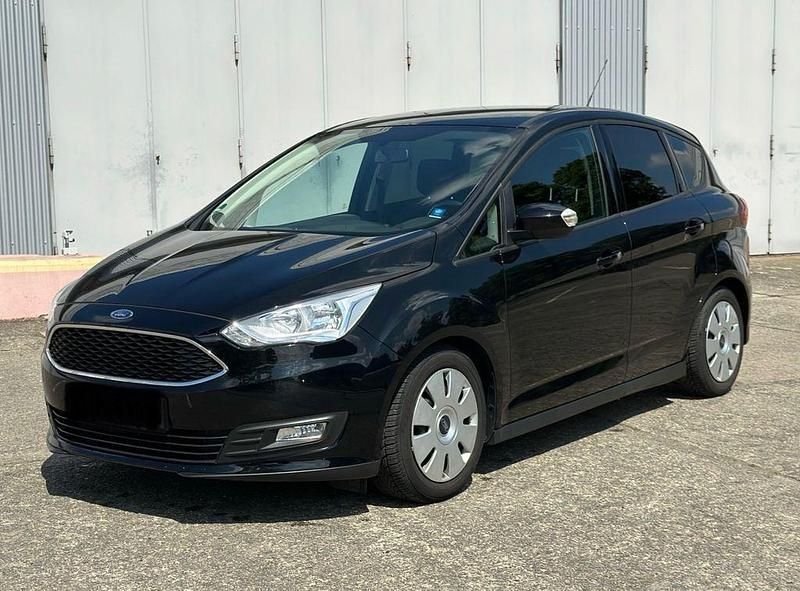 Schwarz Gebraucht 2016 Ford C-MAX Van / Kleinbus | 7.999 € (Guter Preis) - Bild 1/4