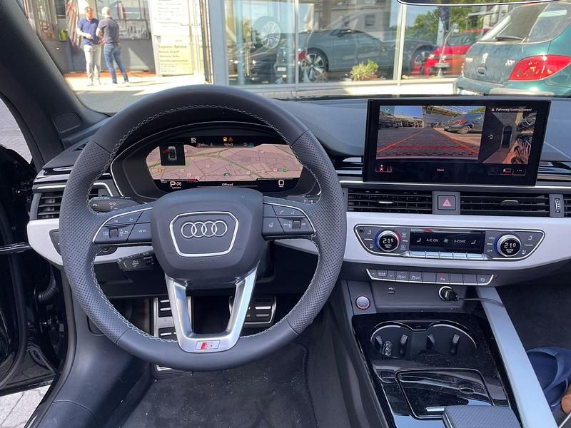 Gebraucht Audi S5 Ambiente 354 PS (260 kW) 2023 Coupé