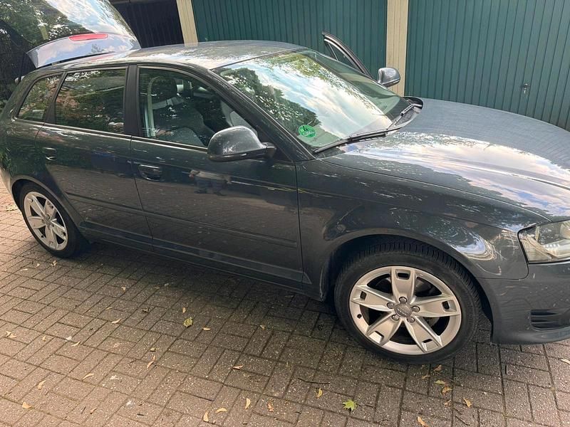 Gebraucht 2009 Audi A3 Kleinwagen | 3.450 € (Superpreis) - Bild 1/4