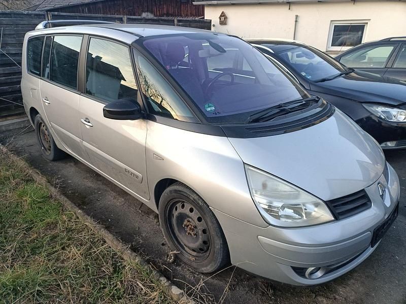 Gebraucht Renault Espace 150 PS (110 kW) 2008 Andere farben Van / Kleinbus