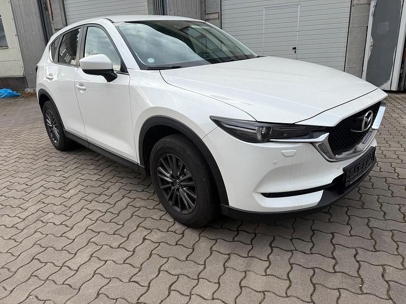 Weiß Gebraucht 2019 Mazda CX-5 SUV | 19.990 € (Guter Preis) - Bild 1/4