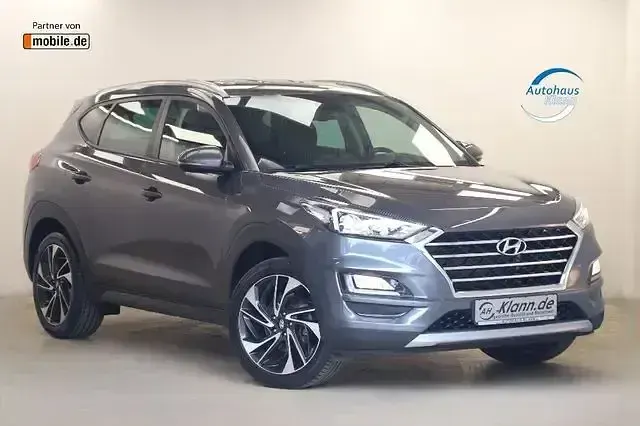 Gebraucht Hyundai Tucson 177 PS (130 kW) 2019 SUV