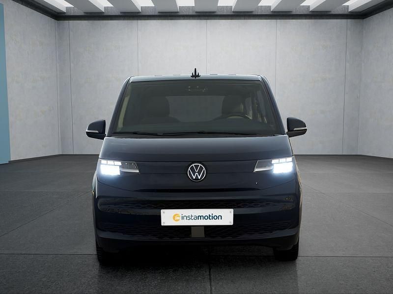 Ny VW Multivan 150 HK (110 kW) 2025 Sort MPV