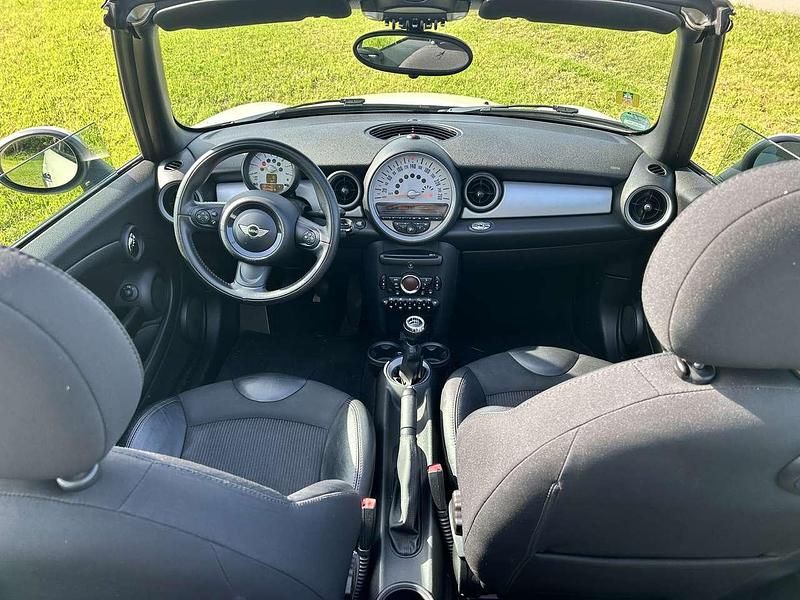 Gebraucht Mini One Cabriolet 98 PS (72 kW) 2014 Cabrio