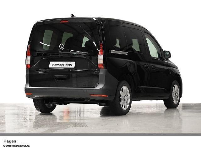 Gebraucht VW Caddy Life 102 PS (75 kW) 2026 Deep black perleffekt Van / Kleinbus