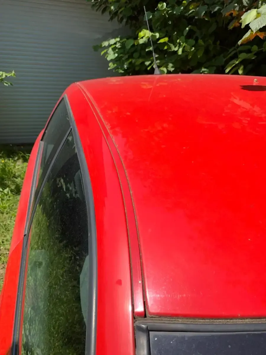Gebraucht Audi A3 101 PS (74 kW) 1998 Rot Kleinwagen