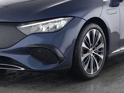 Gebraucht Mercedes EQE300 Advanced Plus 180 kW (245 PS) 2024 Lack sodalithblau Limousine