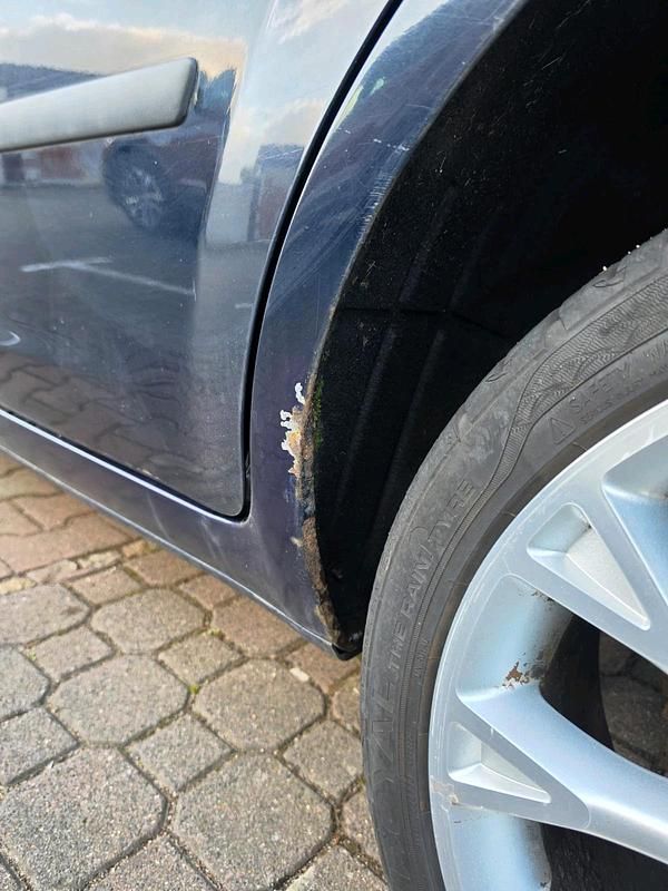 Gebraucht Ford Focus 102 PS (75 kW) 2006 Blau Kombi