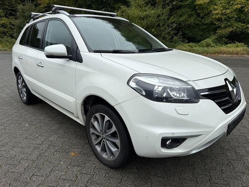 Weiß Gebraucht 2014 Renault Koleos Night&Day SUV | 5.500 € (Superpreis) - Bild 1/4