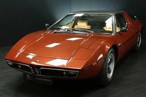 Gebraucht Maserati Bora 310 PS (228 kW) 1970 Braun Coupé