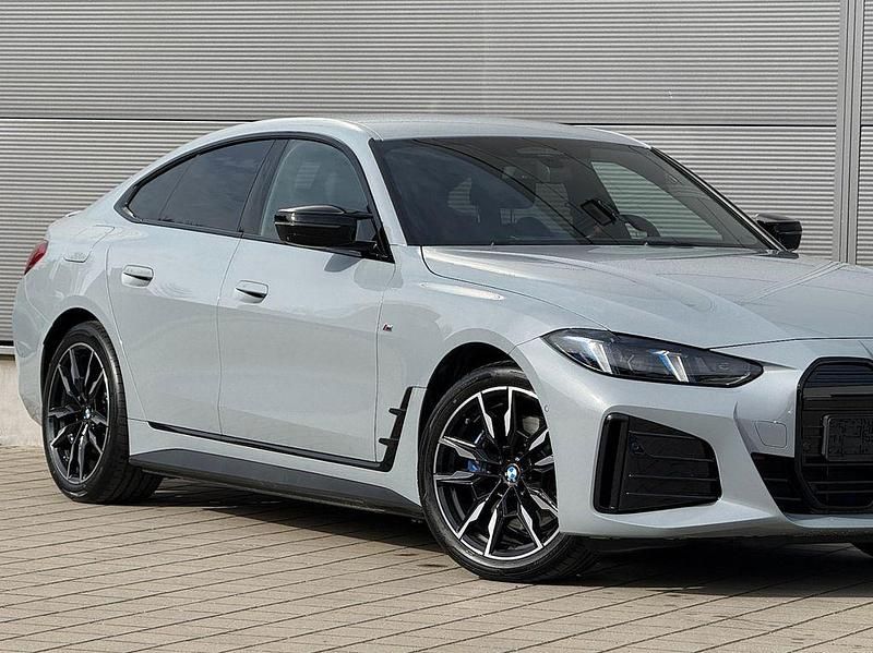Gebraucht BMW i4 Performance 442 kW (601 PS) 2025 Grau Limousine