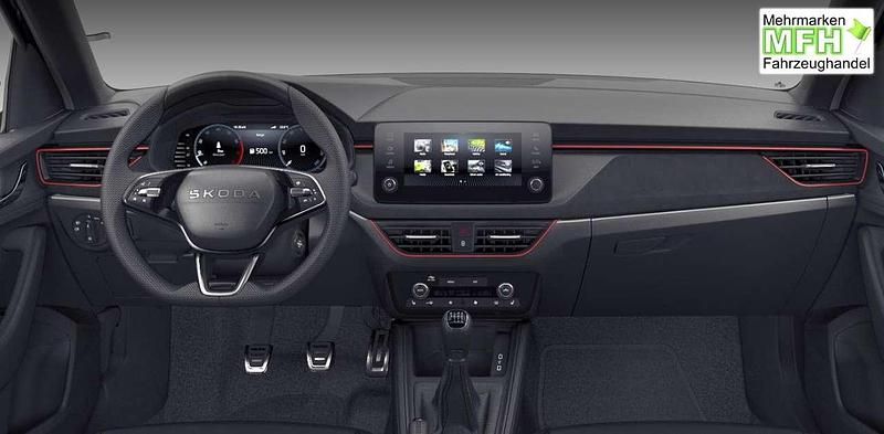 Gebraucht Skoda Scala Selection 150 PS (110 kW) 2024 Wählbar Kleinwagen