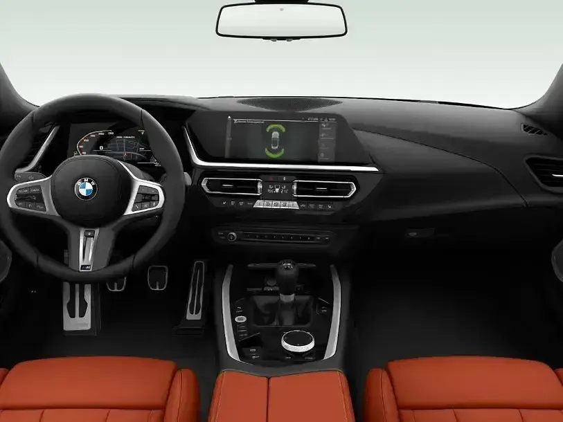 Gebraucht BMW Z4 Pure Impulse 340 PS (250 kW) 2025 Schwarz Cabrio