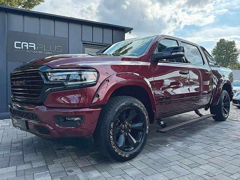 Rot Gebraucht 2020 Dodge Ram Limited Abholung | 47.900 € - Bild 1/4